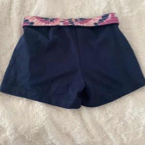 |  Navy Blue Soft Shorts | Brand : Wonder Nation |